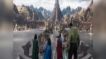 Thor: Ragnarok trailer shows Chris Hemsworth has a new look, team and superpower