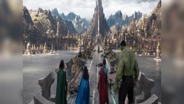 Thor: Ragnarok trailer shows Chris Hemsworth has a new look, team and superpower