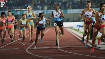 Asian Athletics Championships: G Lakshmanan, Neeraj Chopra help India top medal tally on final day