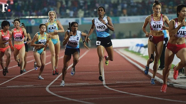 Asian Athletics Championships: G Lakshmanan, Neeraj Chopra help India top medal tally on final day