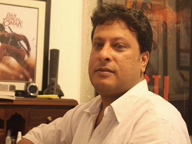 Raag Desh director Tigmanshu Dhulia: 'I could be the Karan Johar of the web world' Raag Desh director Tigmanshu Dhulia: 'I could be the Karan Johar of the web world'