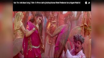 Toilet: Ek Prem Katha song 'Gori Tu Latth Maar' is a melancholic track about a happy festival