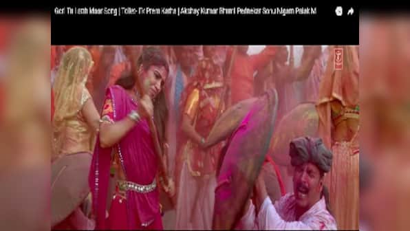 Toilet: Ek Prem Katha song 'Gori Tu Latth Maar' is a melancholic track about a happy festival