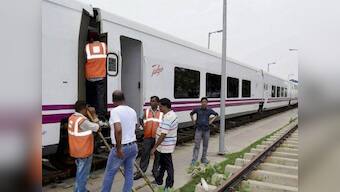 Ritu Beri-designed fluorescent jackets, T-shirts for Indian Railways staff from October