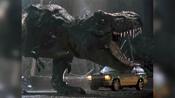Computer simulations show that it was impossible for the T-Rex to chase down that jeep in Jurassic Park