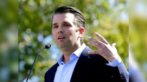 Donald Trump Jr praises 'spirit of India', says even 'the poorest of the poor' have a 'smile' on their faces
