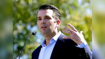 Donald Trump Jr's meeting with Russian lawyer included Moscow counter-intelligence agent: Reports