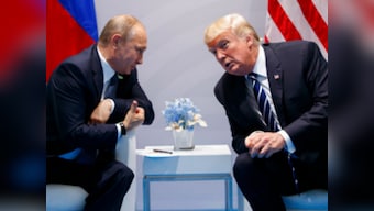 Ahead of NATO summit, diplomats fear acrimony between Donald Trump, Vladimir Putin may undermine bid to show unity