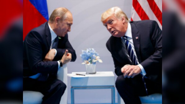 Ahead of NATO summit, diplomats fear acrimony between Donald Trump, Vladimir Putin may undermine bid to show unity