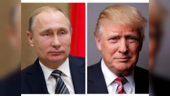 Donald Trump, Vladimir Putin to hold summit in Finland on 16 July, security concerns on agenda