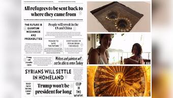 Beyond the artist's studio: In Turkey, how art engages with the past, present and future