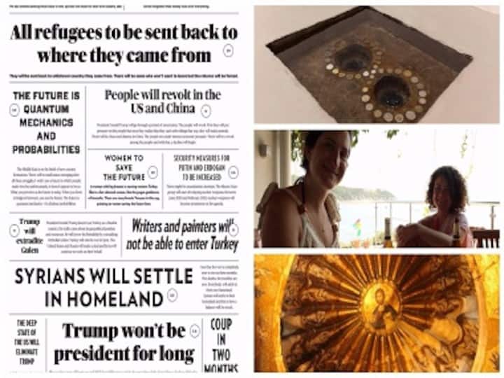 Beyond the artist's studio: In Turkey, how art engages with the past, present and future