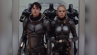 Valerian and the City of a Thousand Planets movie review: A spaceship-sized misfire