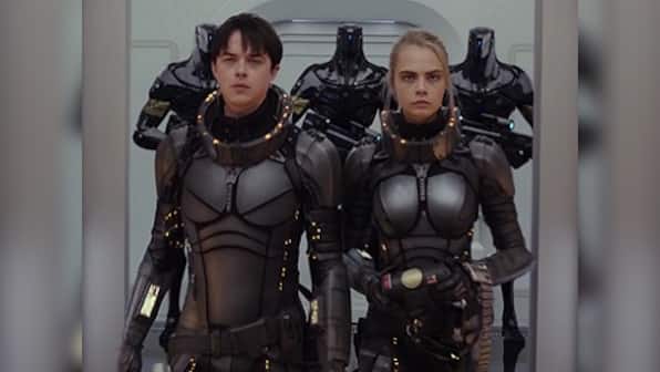 Valerian and the City of a Thousand Planets movie review: A spaceship-sized misfire