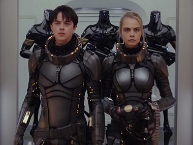 Valerian and the City of a Thousand Planets movie review: A spaceship-sized misfire Valerian and the City of a Thousand Planets movie review: A spaceship-sized misfire