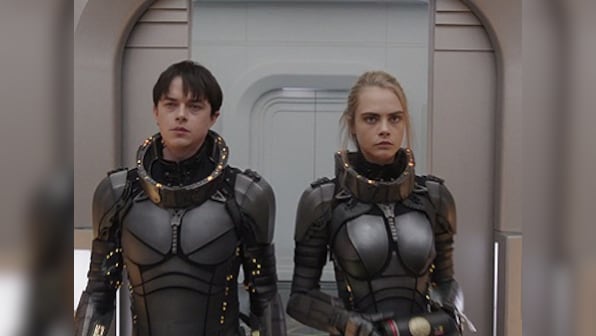 Valerian and the City of a Thousand Planets review roundup: Mixed reactions to Cara Delevingne's film