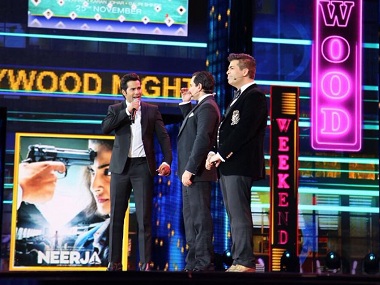 Karan Johar expresses regret for IIFA nepotism joke, says 'Intention was not to hurt anyone' Karan Johar expresses regret for IIFA nepotism joke, says 'Intention was not to hurt anyone'