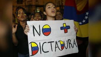 Venezuela anti-government protests enter 100th day; major political opponent released by State