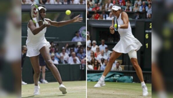 Wimbledon 2017 final, Venus Williams vs Garbine Muguruza: Where and when to watch, coverage on TV and live streaming
