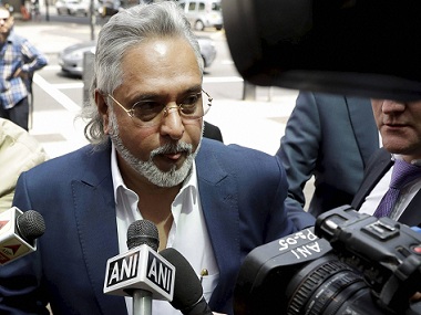 Diageo holds back balance $35 mn payment to Vijay Mallya as it looks to recover dues Diageo holds back balance $35 mn payment to Vijay Mallya as it looks to recover dues