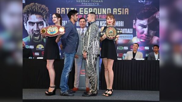 Vijender Singh-Zulpikar Maimaitiali bout: When and where to watch, coverage on TV and live streaming