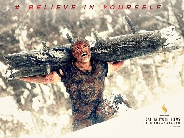 Vivekam teaser: Investigator Ajith battles enemies, harsh weather in this spy thriller