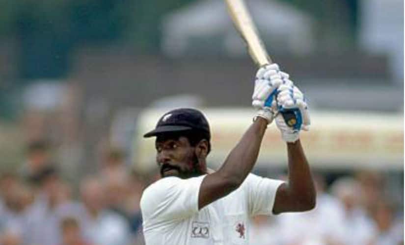 Vivian Richards is considered one of the greatest to have played the game of cricket. Getty images