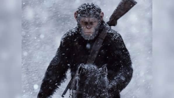War for the Planet of the Apes movie review: Gutsy cinema that works on almost every level