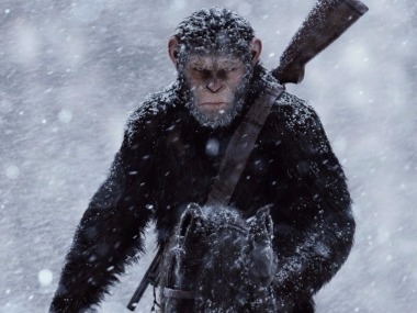 War for the Planet of the Apes movie review: Gutsy cinema that works on almost every level War for the Planet of the Apes movie review: Gutsy cinema that works on almost every level