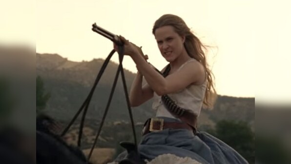 Westworld season 2 trailer: The robots are wreaking bloody vengeance on their human oppressors