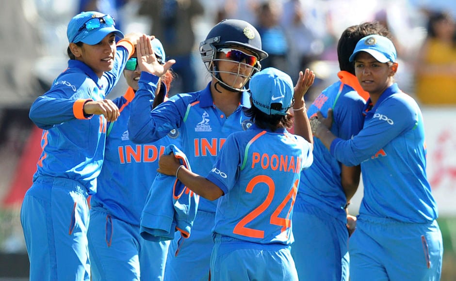 India extend unbeaten run in Women's World Cup, dominate Pakistan in