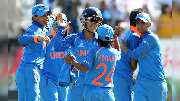 India extend unbeaten run in Women's World Cup, dominate Pakistan in group match