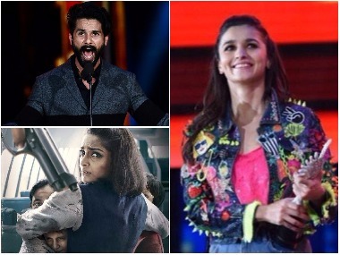 IIFA Awards 2017 winners list: Shahid Kapoor, Alia Bhatt named Best Actor, Actress; Neerja is Best Film IIFA Awards 2017 winners list: Shahid Kapoor, Alia Bhatt named Best Actor, Actress; Neerja is Best Film