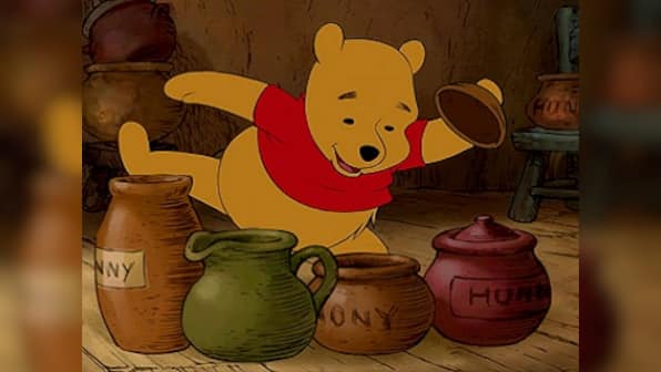 China censors the beloved children's cartoon Winnie the Pooh because of its use in political memes