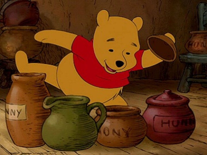 China censors the beloved children's cartoon Winnie the Pooh because of its use in political memes