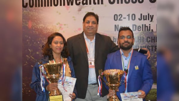 Commonwealth Chess Championship: Abhijeet Gupta pulls off hat-trick of titles, 10-year-old Sahithi Varshini amazes