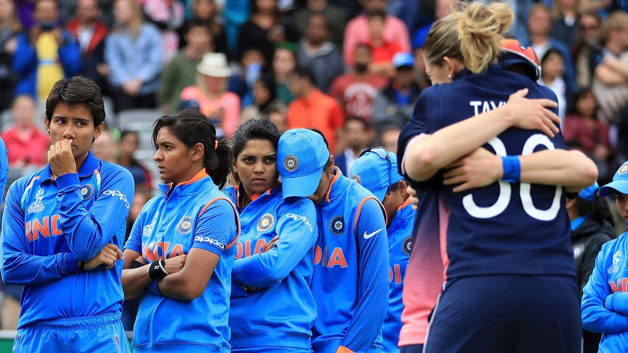 ICC Women's World Cup Final 2017: England's Win, India's Loss Won't ...