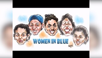 The Indian women's cricket team needs to be celebrated; just don't compare them with the men