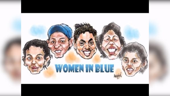The Indian women's cricket team needs to be celebrated; just don't compare them with the men