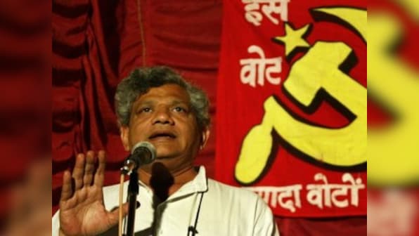 BJP, allies seeking votes in Lord Ram's name 'to create religious polarisation ahead of Lok Sabha elections', claims Sitaram Yechury