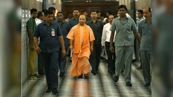 PETN found in Uttar Pradesh Assembly: All-party meeting to be held to discuss security of state legislature