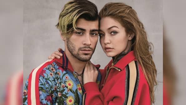 Vogue's Gigi Hadid and Zayn Malik cover's draws flak for misusing 'gender fluidity'