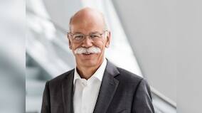 Mercedes-Daimler prototype a visible sign that German Auto market is taking long to adopt electric vehicles