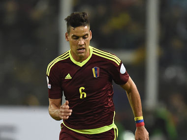 Indian Super League: Delhi Dynamos sign Gabriel Cichero as their 4th foreign recruit for upcoming season Indian Super League: Delhi Dynamos sign Gabriel Cichero as their 4th foreign recruit for upcoming season