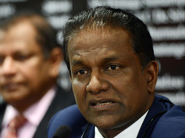 India vs Sri Lanka: SLC chief Thilanga Sumathipala rejects call for his resignation from Arjuna Ranatunga India vs Sri Lanka: SLC chief Thilanga Sumathipala rejects call for his resignation from Arjuna Ranatunga