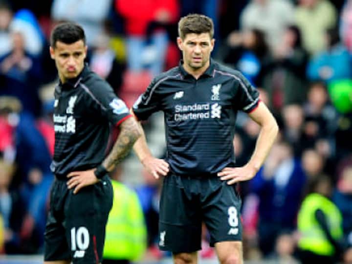Premier League: Steven Gerrard believes Barcelona are forcing Philippe Coutinho to leave Liverpool Premier League: Steven Gerrard believes Barcelona are forcing Philippe Coutinho to leave Liverpool