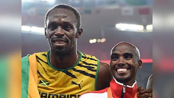 IAAF World Athletics Championships 2017: Twitter reacts to imperfect end to Usain Bolt, Mo Farah's careers