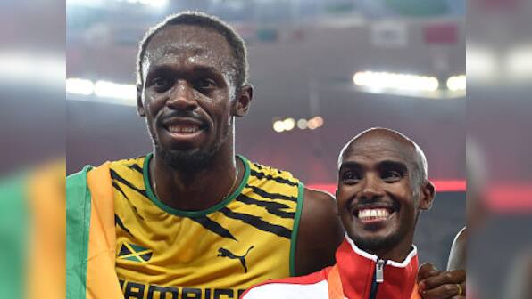 IAAF World Athletics Championships 2017: Twitter reacts to imperfect end to Usain Bolt, Mo Farah's careers