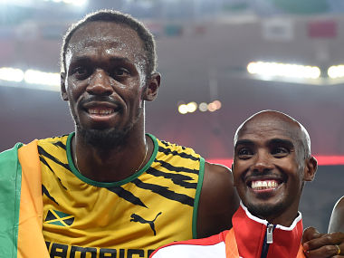 IAAF World Athletics Championships 2017: Twitter reacts to imperfect end to Usain Bolt, Mo Farah's careers IAAF World Athletics Championships 2017: Twitter reacts to imperfect end to Usain Bolt, Mo Farah's careers