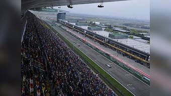 Formula One: Chinese Grand Prix set to extend stay after finalisation of new long-term agreement